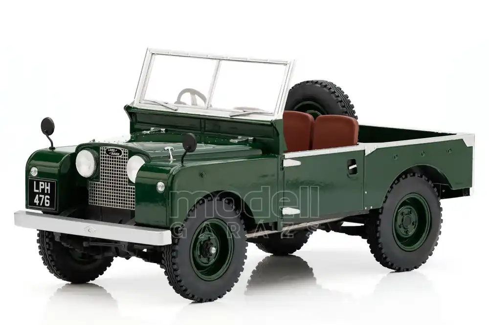 Legkelendőbb Land Rover Series I modellautó