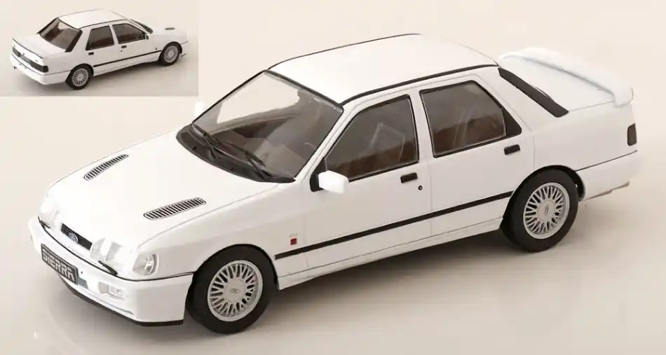 Ford Sierra Cosworth 4x4 1992 modellautó Legjobb ár