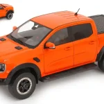 Ford Ranger Raptor 2023 modellautó Gyors szállítás
