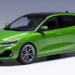 Biztonságos fizetés Ford Focus ST 2022 modellautó