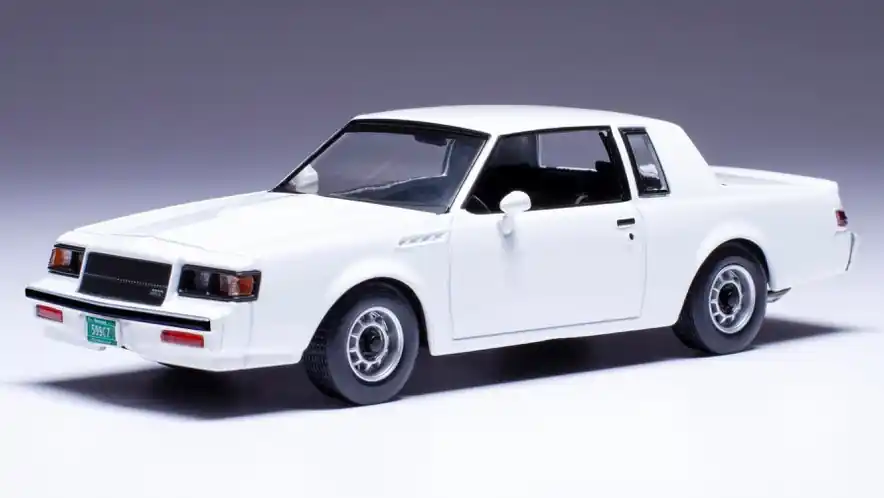 Buick Grand National 1987 modellautó Kedvezmény
