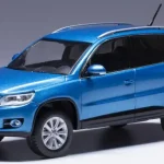 Volkswagen Tiguan 2007 modellautó Kiárusítás