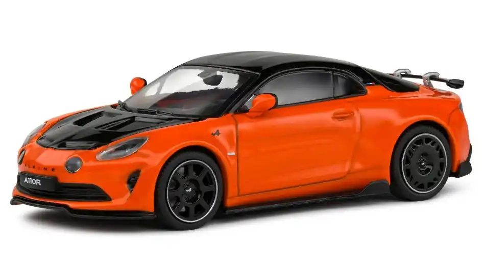 Alpine A110 Radicale 2023 modellautó Olcsó