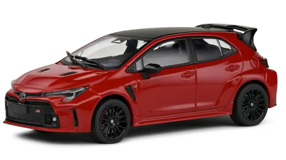 Toyota Corolla GR Circuit Edition 2023 modellautó Akciós ár