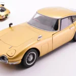 Toyota 2000 GT modellautó Vásárlói kedvenc