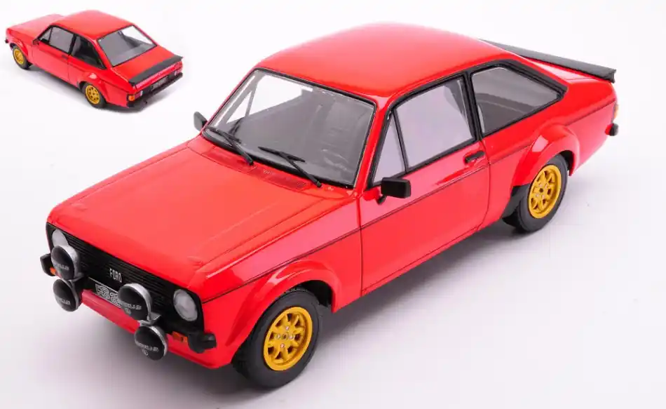 Ford Escort Mk2 RS 2000 modellautó Kedvezményes ár
