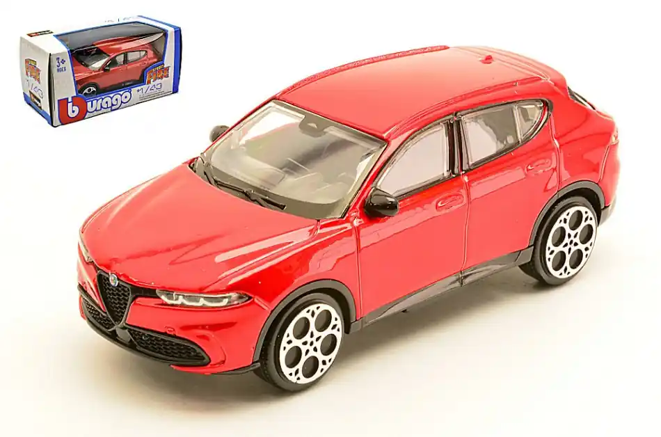 Alfa Romeo Tonale modellautó Biztonságos fizetés