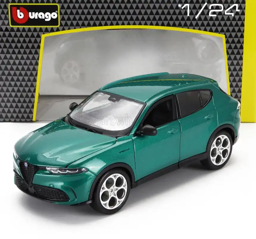 Alfa Romeo Tonale modellautó Szezonális akció
