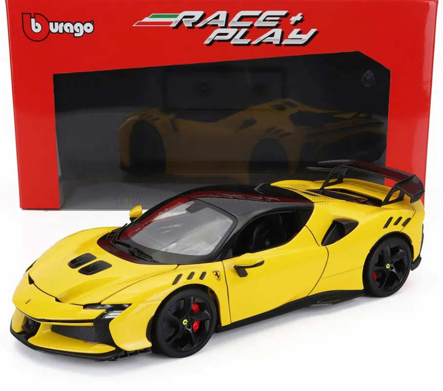 Ajánlat Ferrari SF90XX Stradale 2024 modellautó