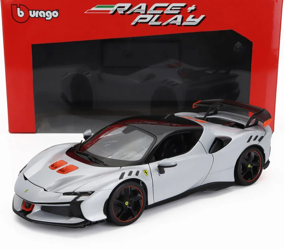 Szezonális akció Ferrari SF90XX Stradale 2024 modellautó