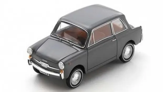 Autobianchi Bianchina Berlina 1965 modellautó Akciós ár
