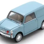 Akció Autobianchi Bianchina Van 1965 modellautó