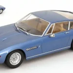 Expressz kézbesítés Maserati Ghibli Coupé 1969 modellautó