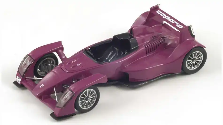 Caparo T1 2008 modellautó Szezonális akció