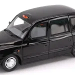 Újdonság London Taxi Tx1 2002 modellautó