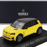 Renault R5 e-tech 2024 modellautó Prémium