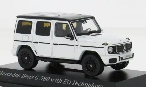 Mercedes Benz G580 AMG Line (W465) 2024 modellautó Olcsóbb