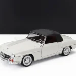 Szuper akció Mercedes Benz 190SL (W121) 1955 modellautó