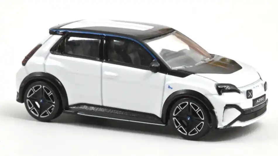 Kedvezményes ár Alpine A290 GTS 2025 modellautó
