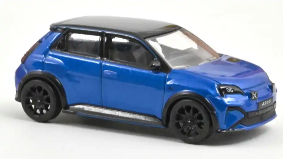 Alpine A290 GTS 2025 modellautó Kedvezmény