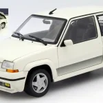 Renault R5 Supercinque GT Turbo Phase II 1989 modellautó Különleges ajánlat