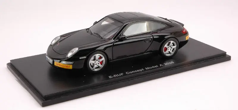 E-Ruf Concept 2008 modellautó Biztonságos fizetés