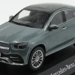 Vásárlói kedvenc Mercedes Benz GLE Coupé (C167) 2020 modellautó
