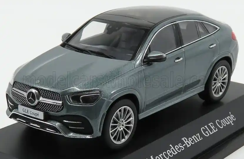 Vásárlói kedvenc Mercedes Benz GLE Coupé (C167) 2020 modellautó