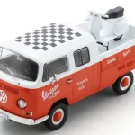 Korlátozott ajánlat Volkswagen T2 1962 + Vespa GS