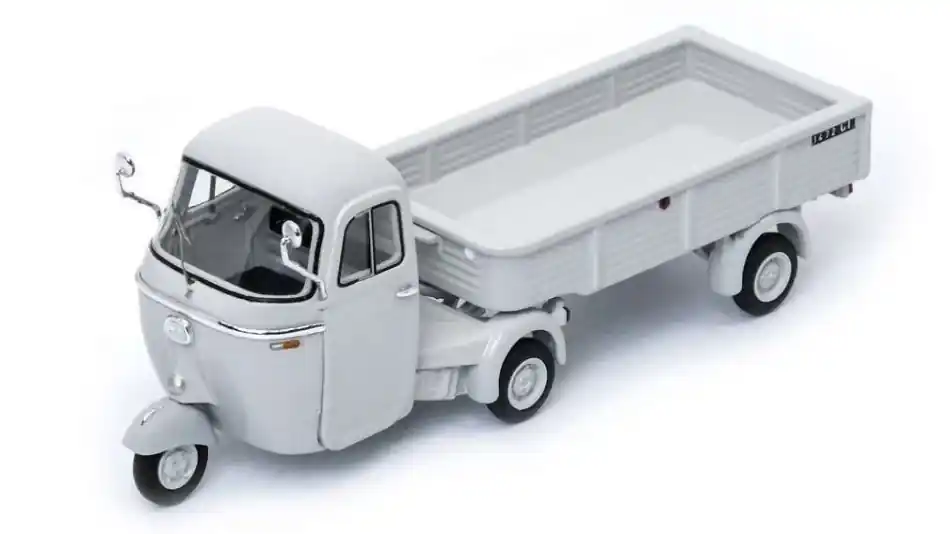 Piaggio Ape Pentaro 1964 modellautó Expressz szállítás