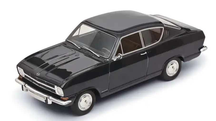 Opel Kadett B Coupé 1966 modellautó Legnépszerűbb