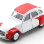 Outlet Citroën 2CV modellautó
