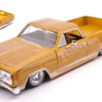 Chevrolet El Camino Pick-up 1965 modellautó Ne maradj le