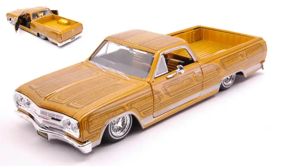 Chevrolet El Camino Pick-up 1965 modellautó Ne maradj le