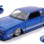 Chevrolet Monte Carlo 1986 modellautó Olcsó