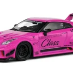 Azonnali szállítás Nissan GT-R (R35) LB Works Silhouette 2019 modellautó