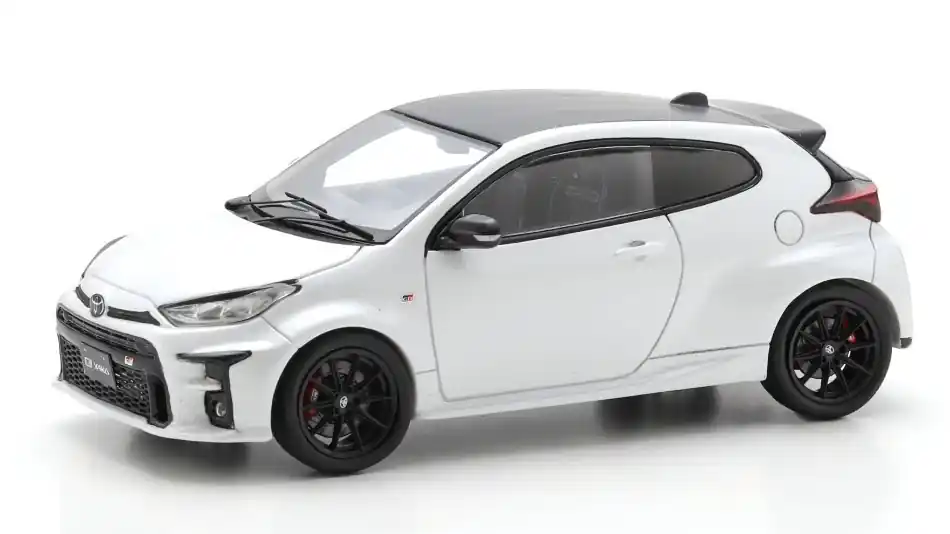 Kihagyhatatlan ajánlat Toyota GR Yaris 2020 modellautó