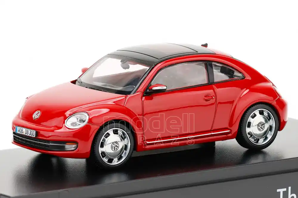 Gyors szállítás Volkswagen Bogár 2012 modellautó