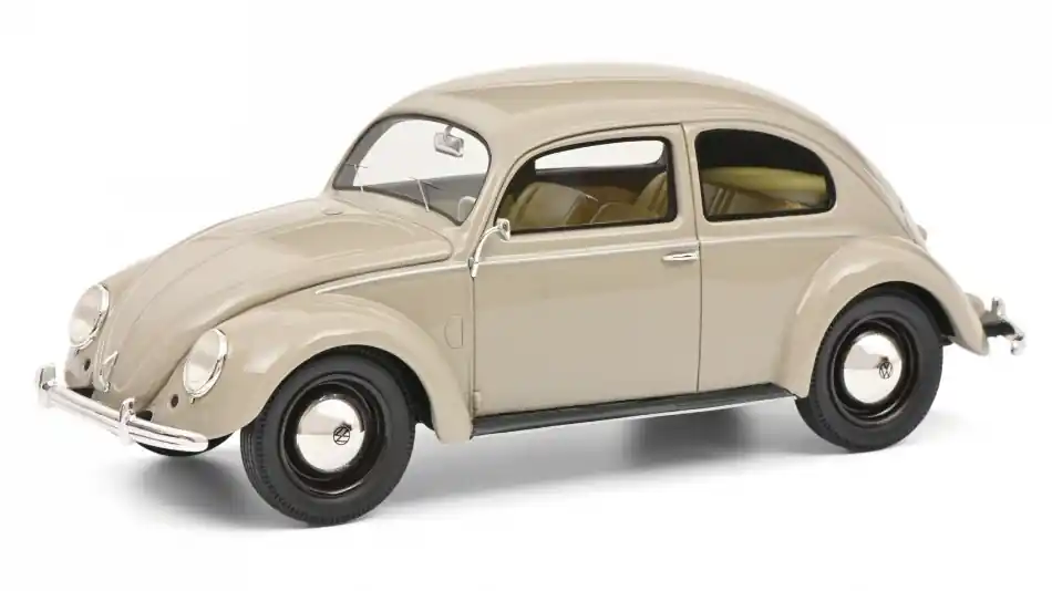 Korlátozott ajánlat Volkswagen Bogár modellautó