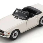 Legkelendőbb Triumph TR6 modellautó