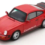 Újdonság Porsche 911 Carrera 3.2 CS 1989 modellautó
