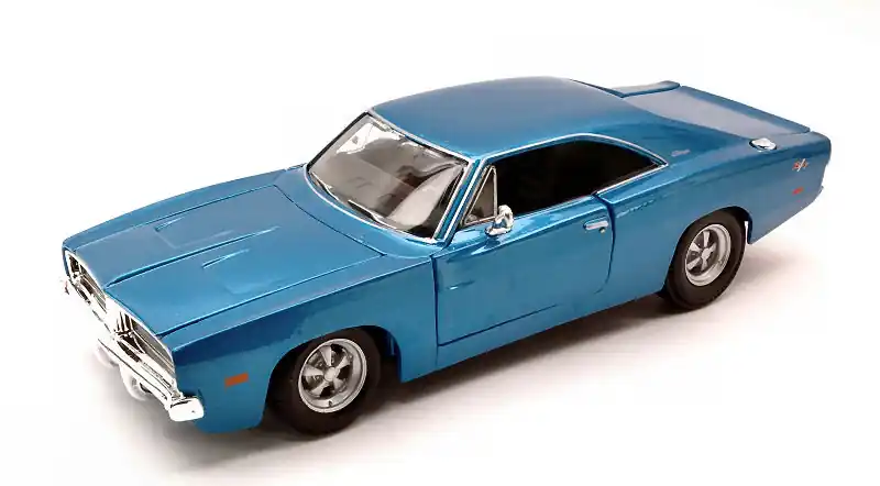 Dodge Charger R/T 1969 modellautó Vedd meg online