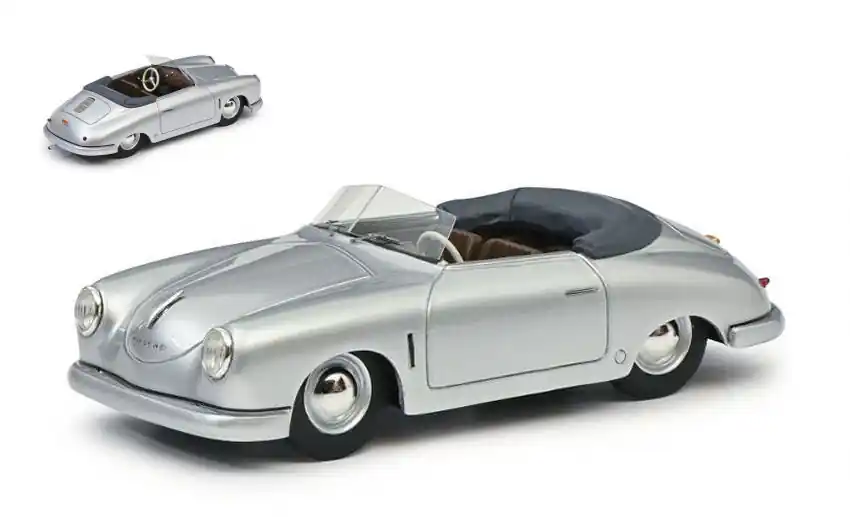 Porsche 356 Gmund Cabrio 1952 modellautó Szuper ajánlat