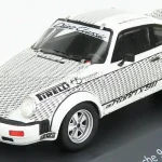 Porsche 911 Coupé Walter Röhrl 1969 modellautó Ne maradj le