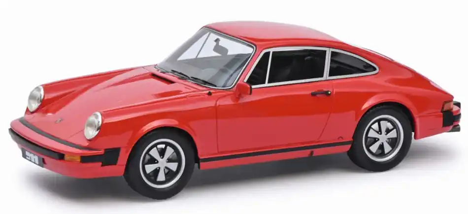 Kiárusítás Porsche 911 Coupé 1977 modellautó