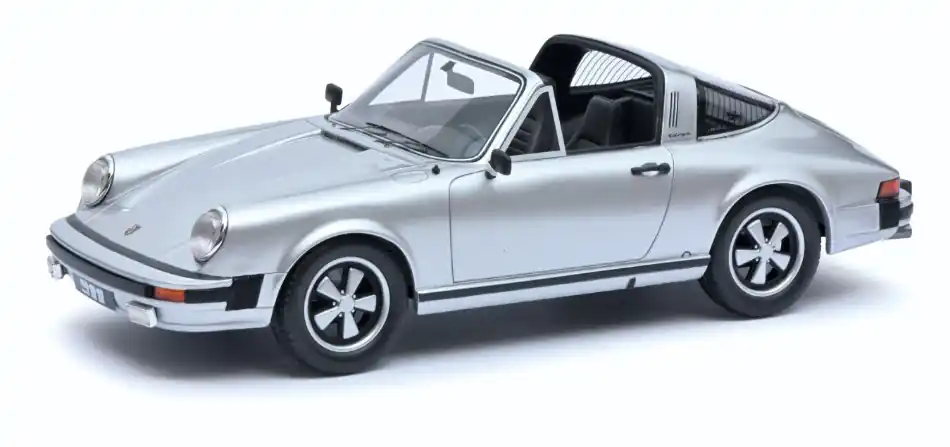 Ne maradj le Porsche 911 Targa 1977 modellautó