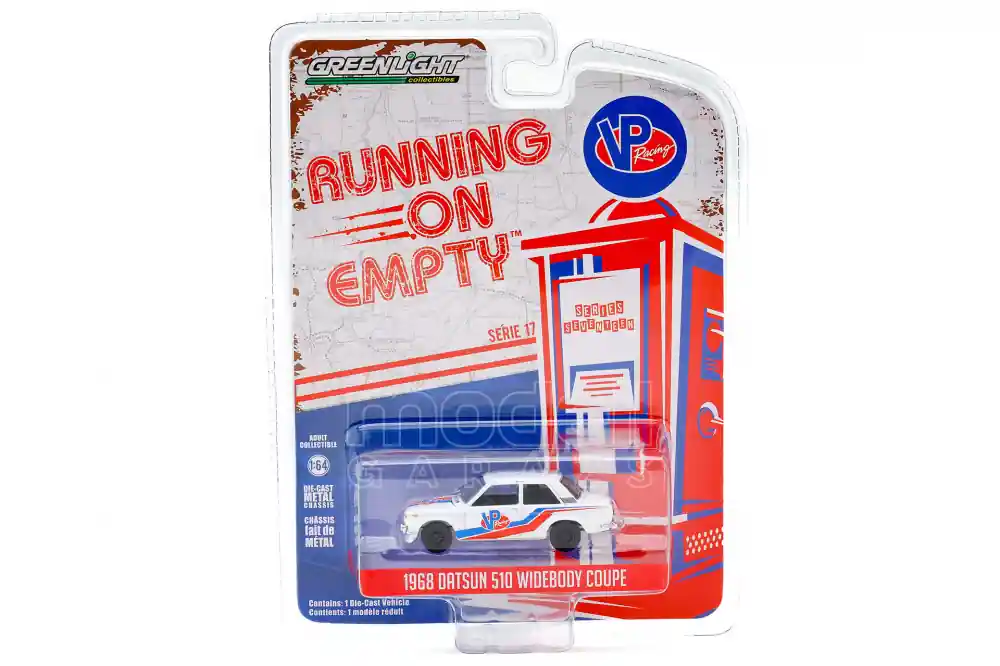 Datsun 510 Widebody Coupé 1968 modellautó Kedvezményes ár