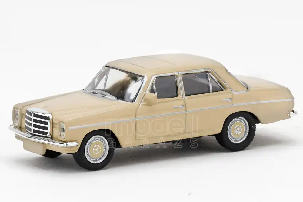 Mercedes Benz 200/8 1968 modellautó Csak ma