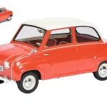 Goggomobil T250 modellautó Szuper akció