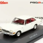 Glas 2600 1966 modellautó Újdonság